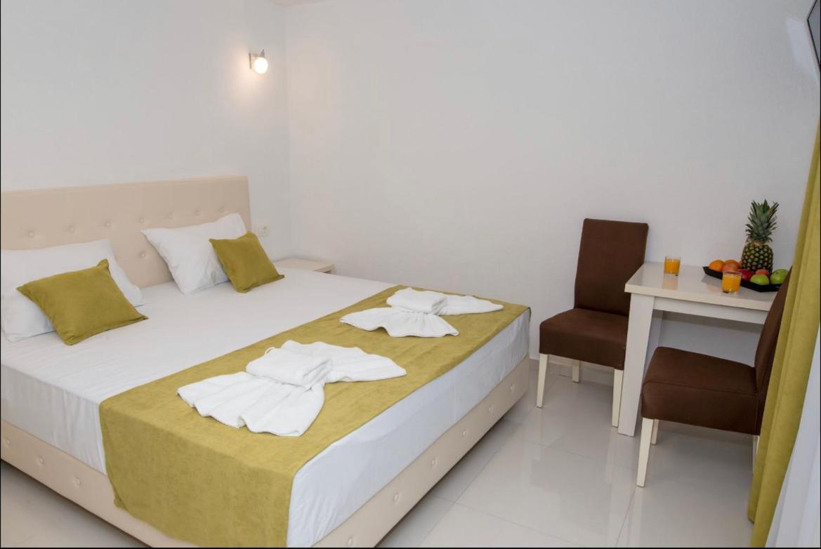 Apartmani Nela Sutomore Exterior foto