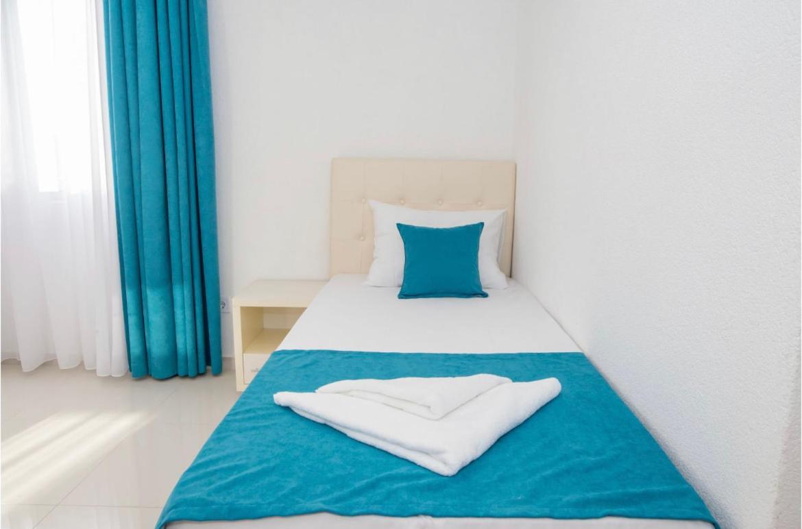 Apartmani Nela Sutomore Exterior foto