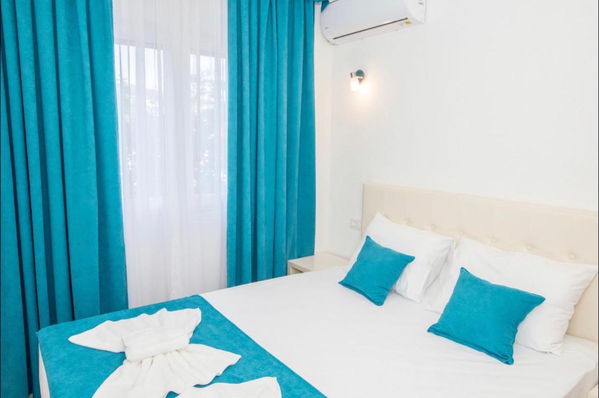 Apartmani Nela Sutomore Exterior foto