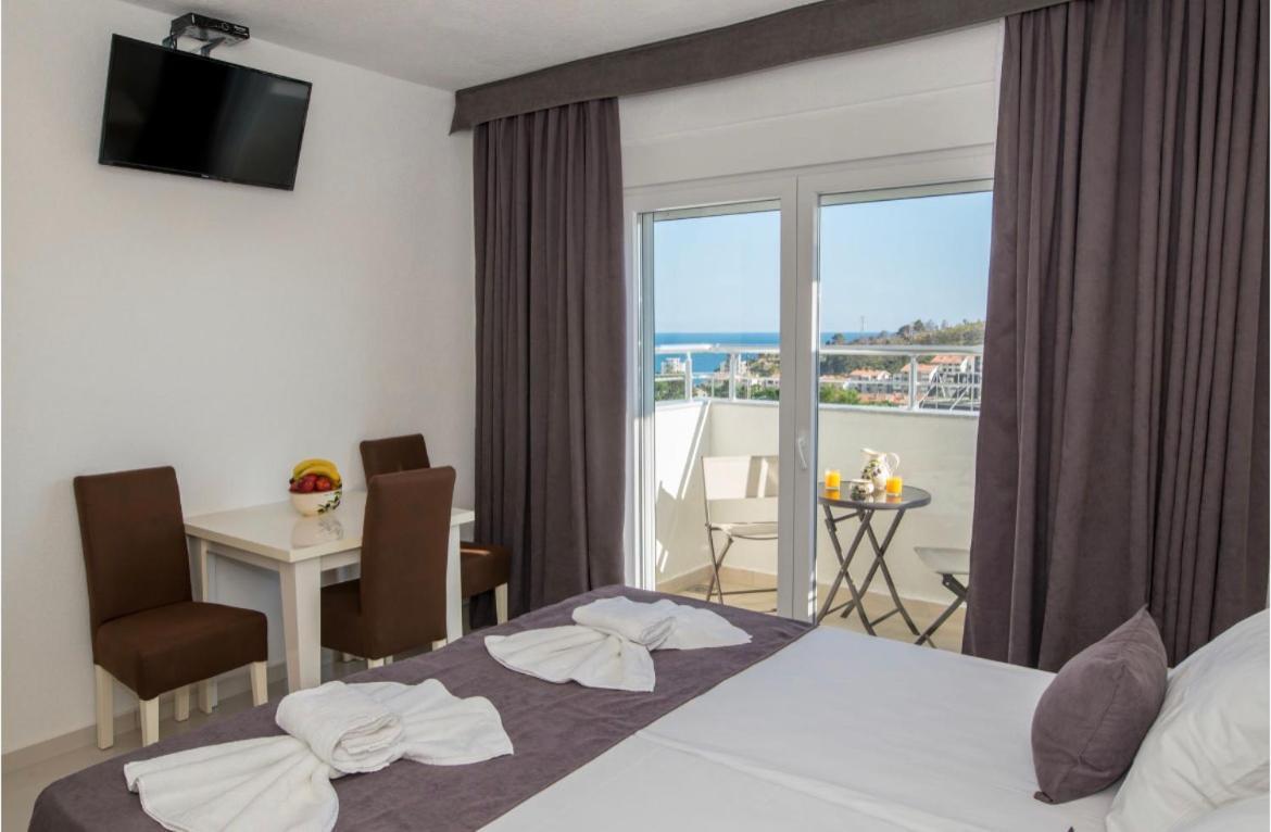 Apartmani Nela Sutomore Exterior foto