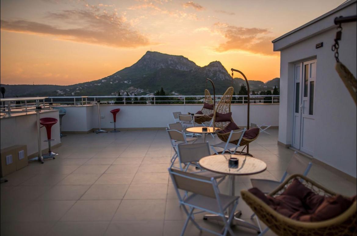Apartmani Nela Sutomore Exterior foto