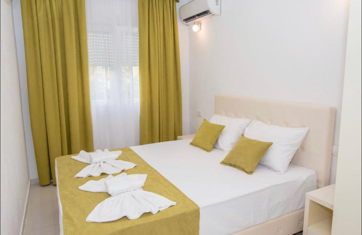 Apartmani Nela Sutomore Exterior foto