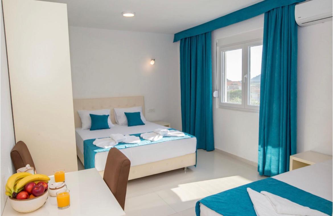 Apartmani Nela Sutomore Exterior foto
