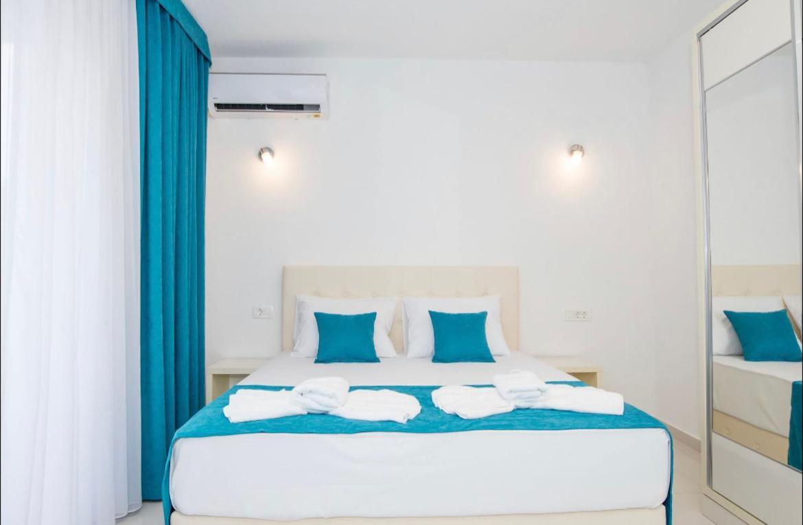 Apartmani Nela Sutomore Exterior foto