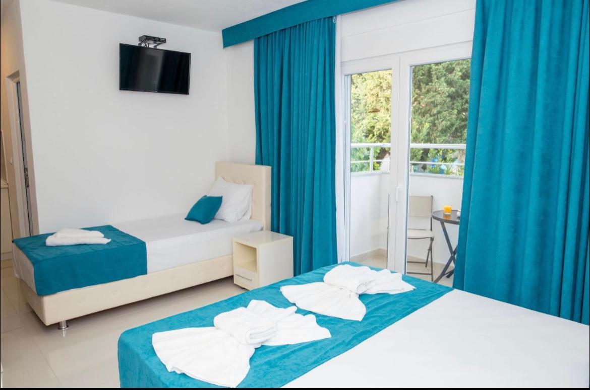Apartmani Nela Sutomore Exterior foto