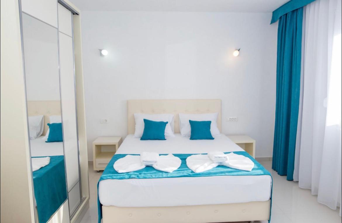 Apartmani Nela Sutomore Exterior foto