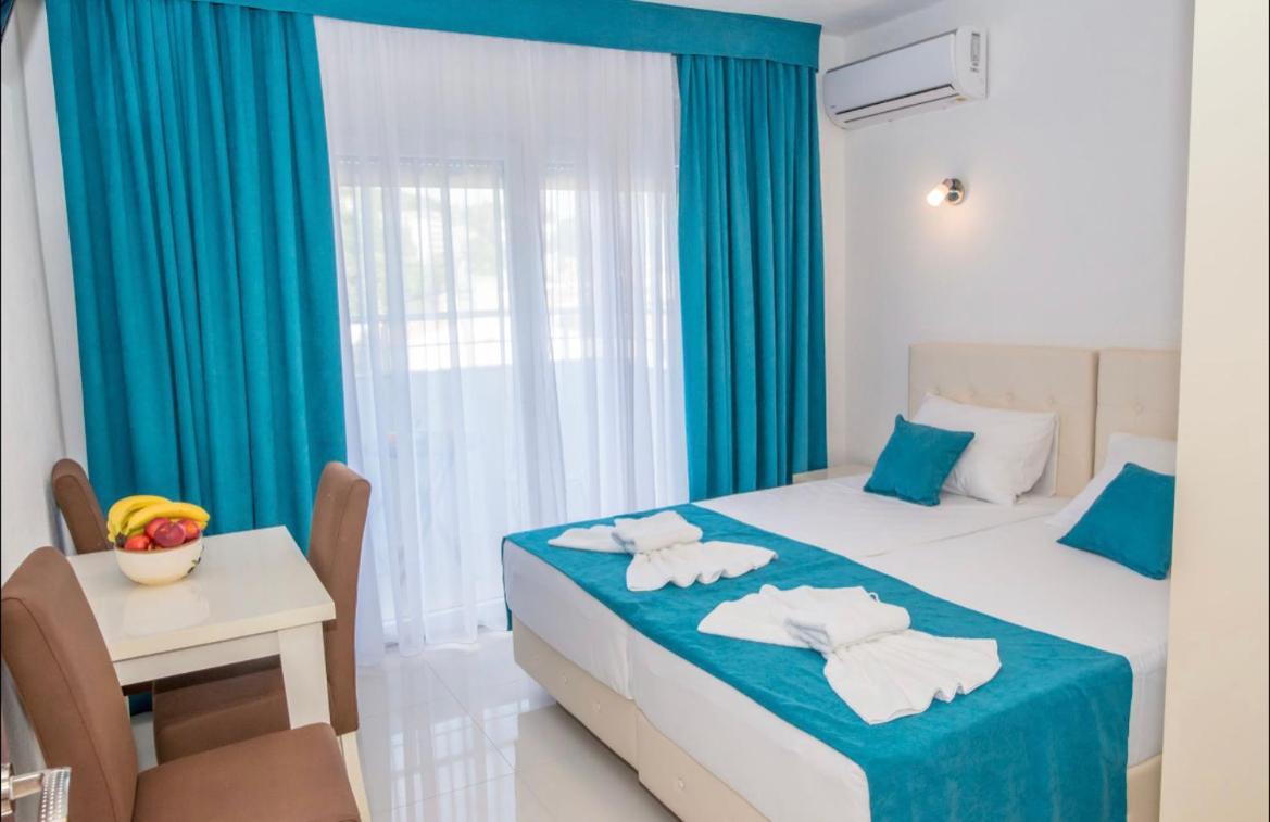Apartmani Nela Sutomore Exterior foto