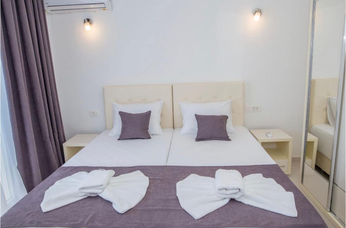 Apartmani Nela Sutomore Exterior foto