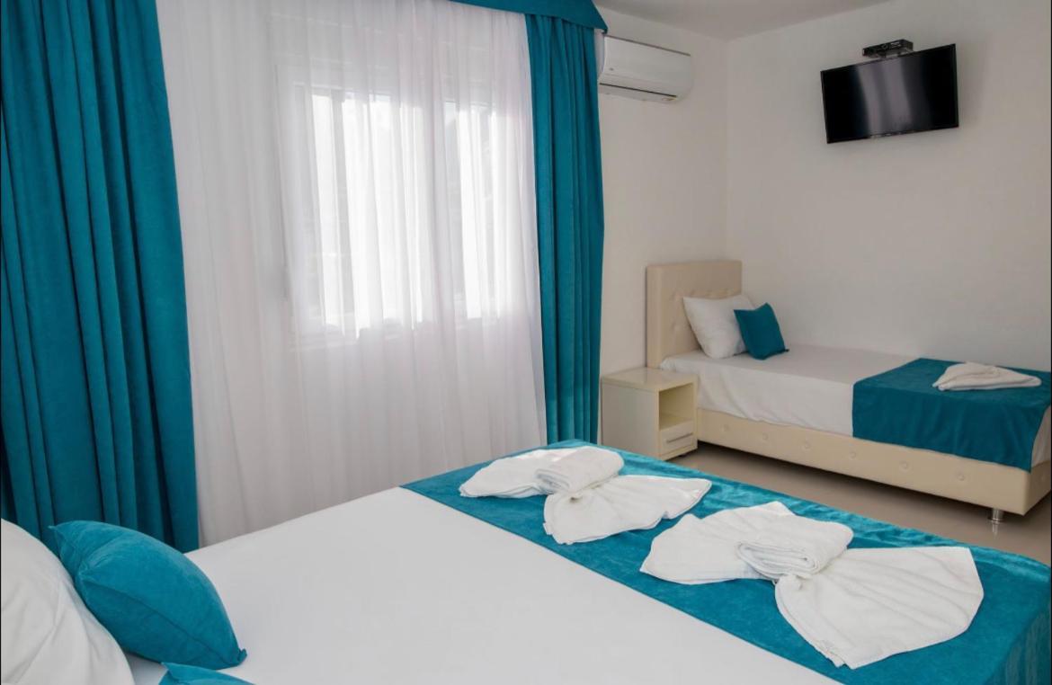 Apartmani Nela Sutomore Exterior foto