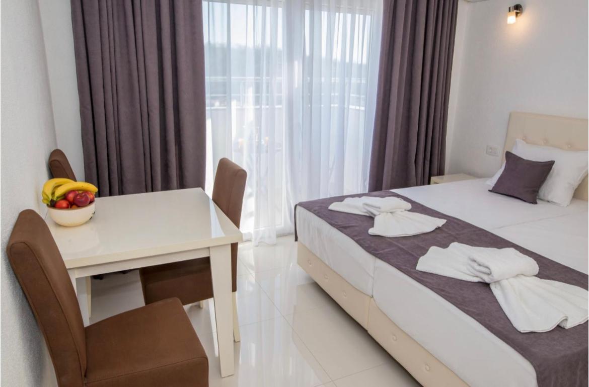 Apartmani Nela Sutomore Exterior foto