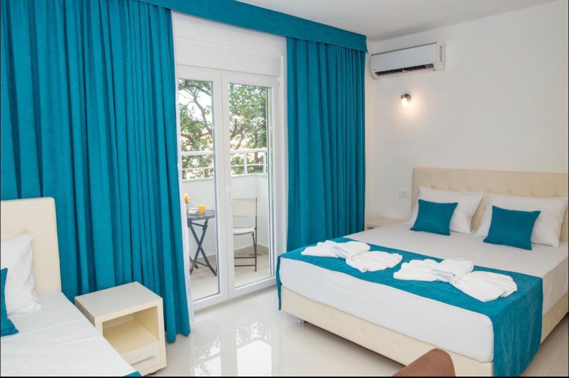 Apartmani Nela Sutomore Exterior foto
