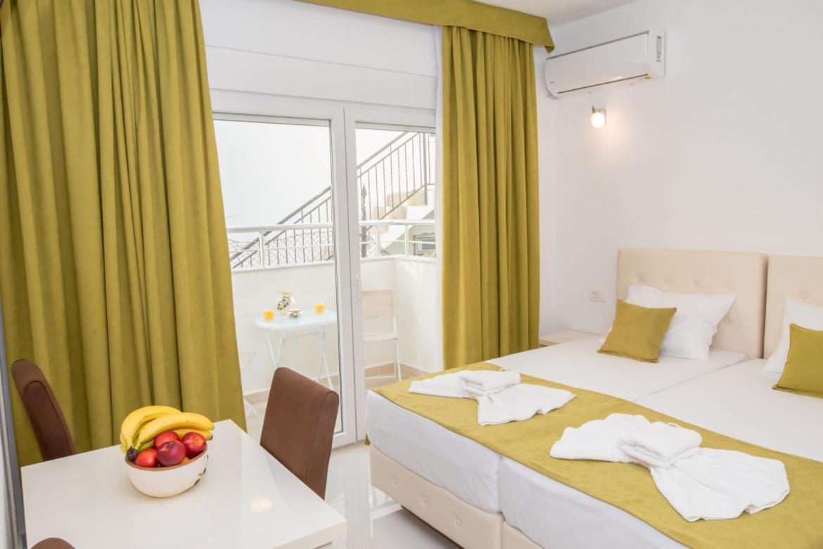 Apartmani Nela Sutomore Exterior foto