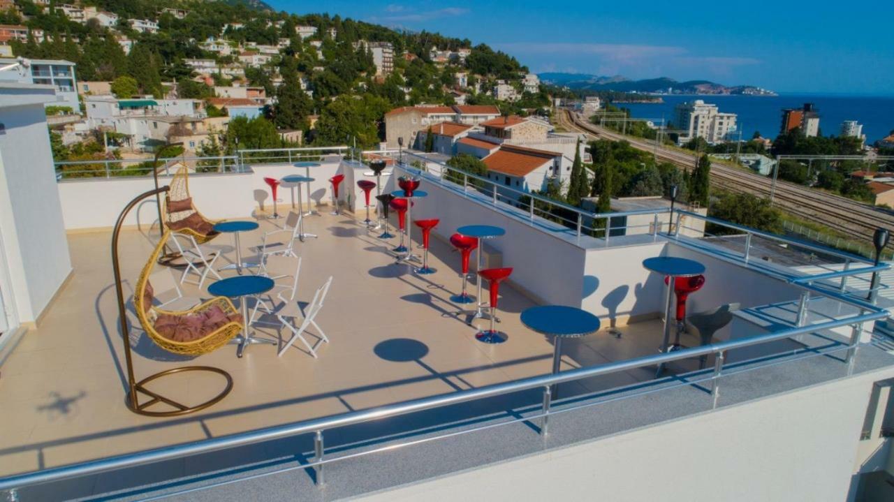 Apartmani Nela Sutomore Exterior foto