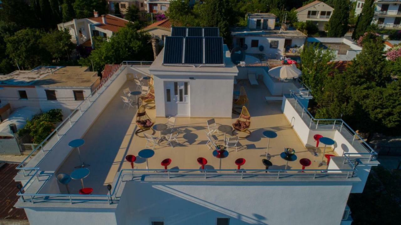 Apartmani Nela Sutomore Exterior foto