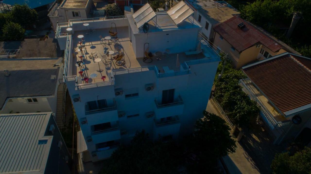 Apartmani Nela Sutomore Exterior foto