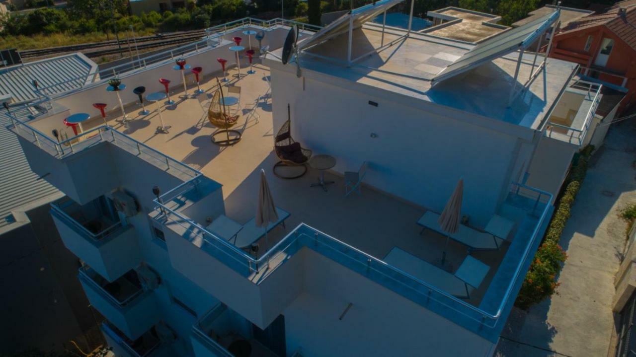 Apartmani Nela Sutomore Exterior foto