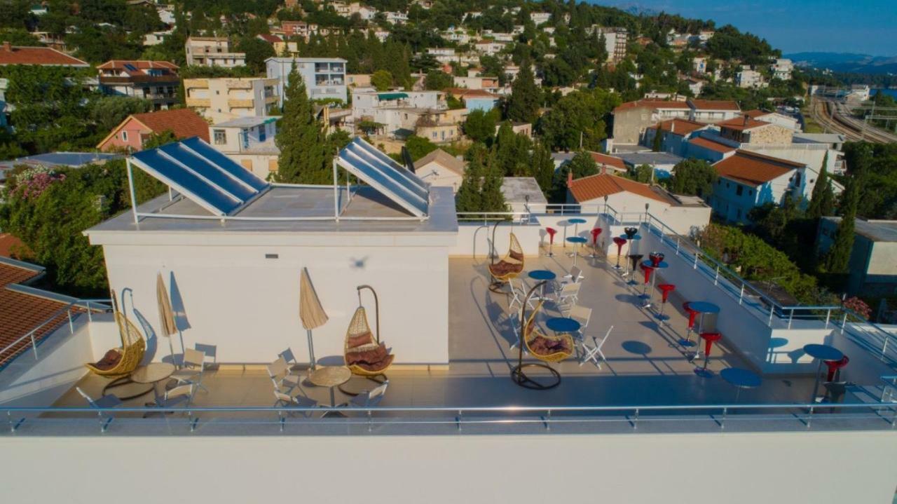 Apartmani Nela Sutomore Exterior foto