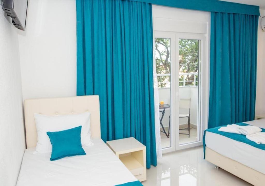 Apartmani Nela Sutomore Exterior foto